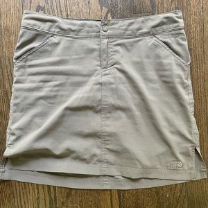 The North Face mini skirt